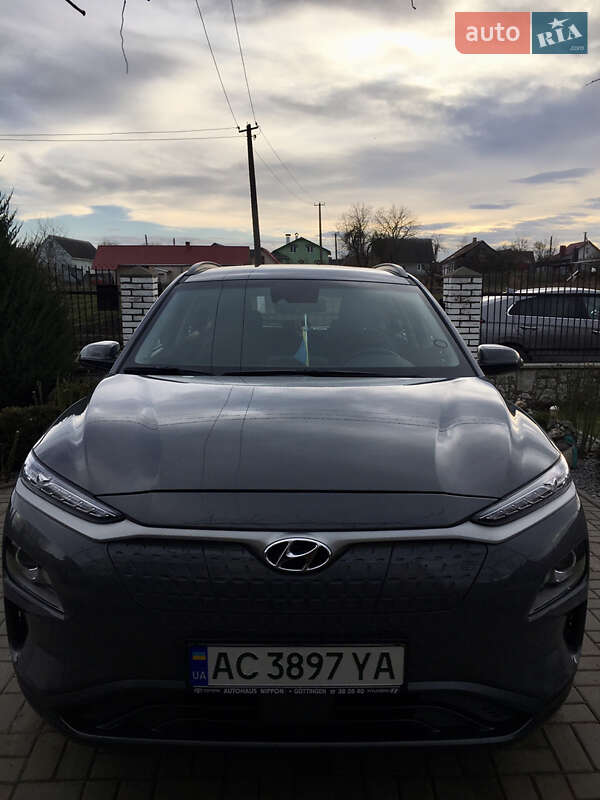 2020 hyundai kona