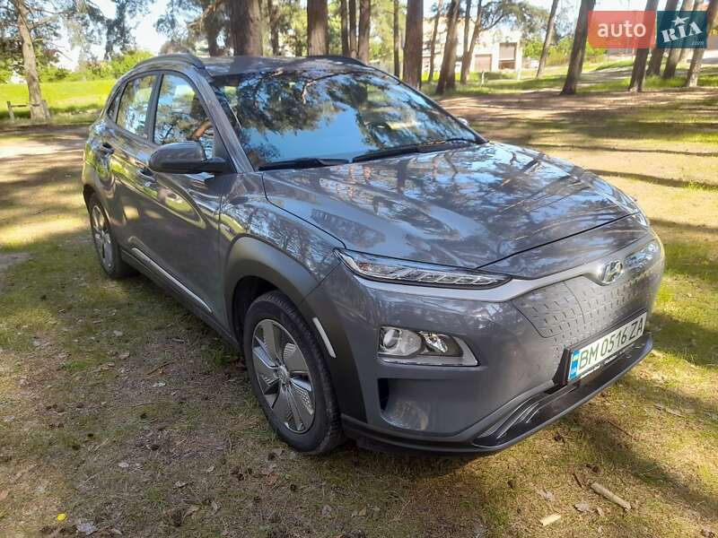2020 hyundai kona
