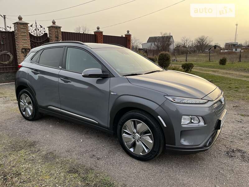 2020 hyundai kona
