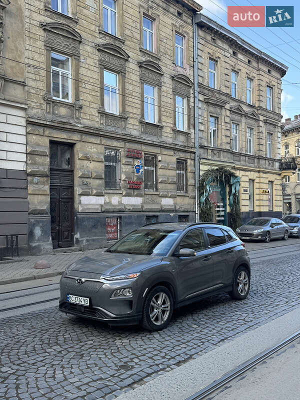 2020 hyundai kona