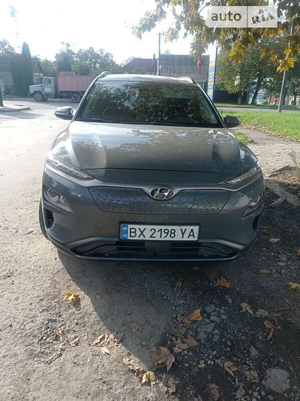 2020 hyundai kona