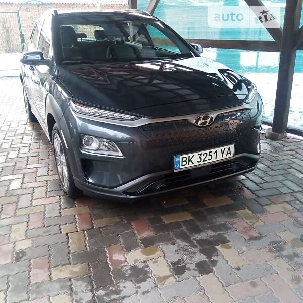 2020 hyundai kona electric