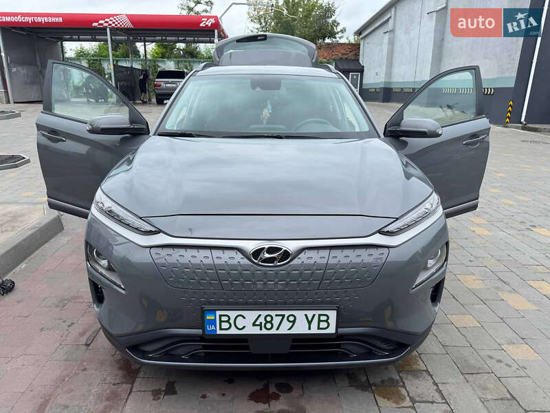 2020 hyundai kona