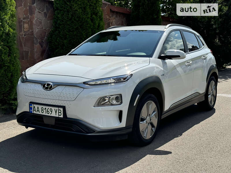 2020 hyundai kona
