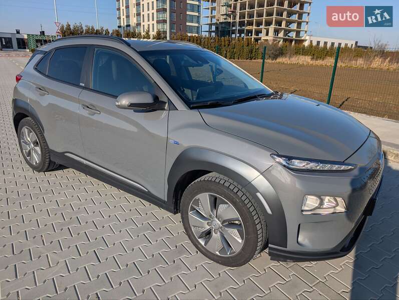 2020 hyundai kona