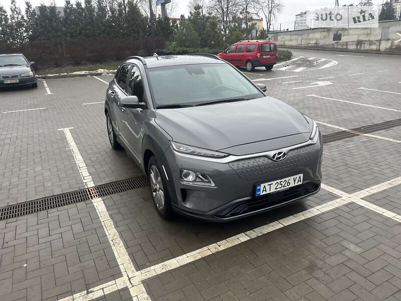2020 hyundai kona electric
