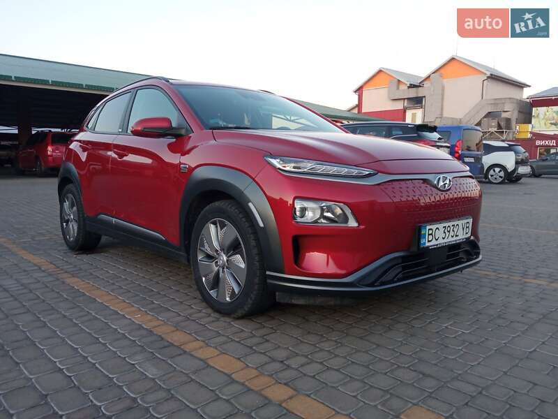 2020 hyundai kona