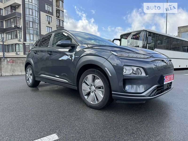 2020 hyundai kona