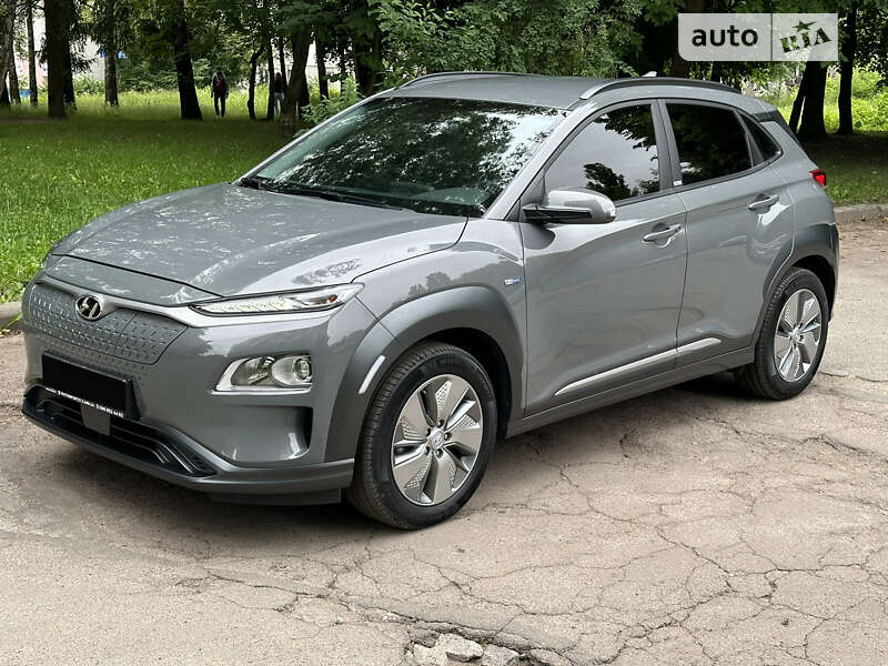 2020 hyundai kona
