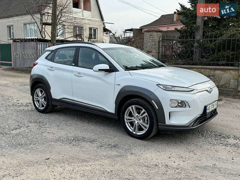 2020 hyundai kona