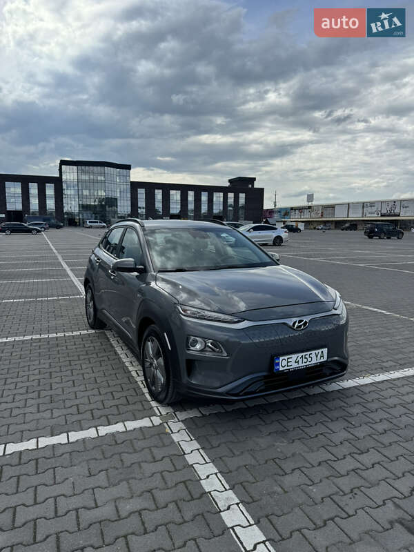 2020 hyundai kona