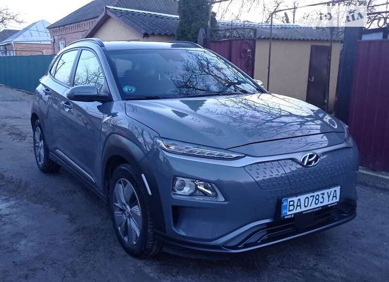 2020 hyundai kona