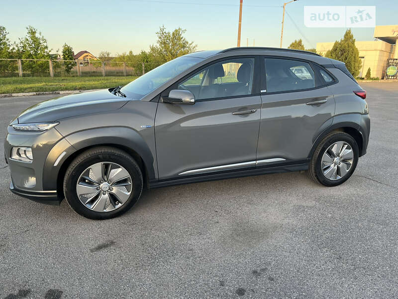 2020 hyundai kona