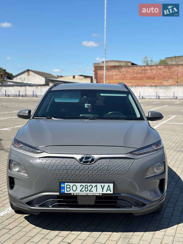 2020 hyundai kona