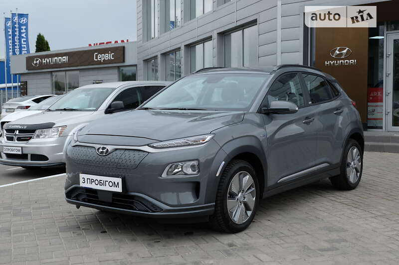 2020 hyundai kona