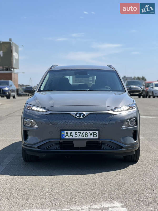 2020 hyundai kona