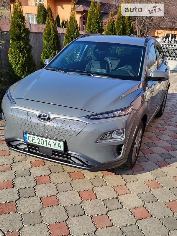 2020 hyundai kona