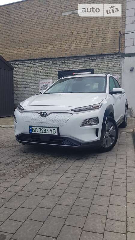 2020 hyundai kona