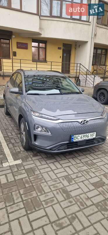 2020 hyundai kona