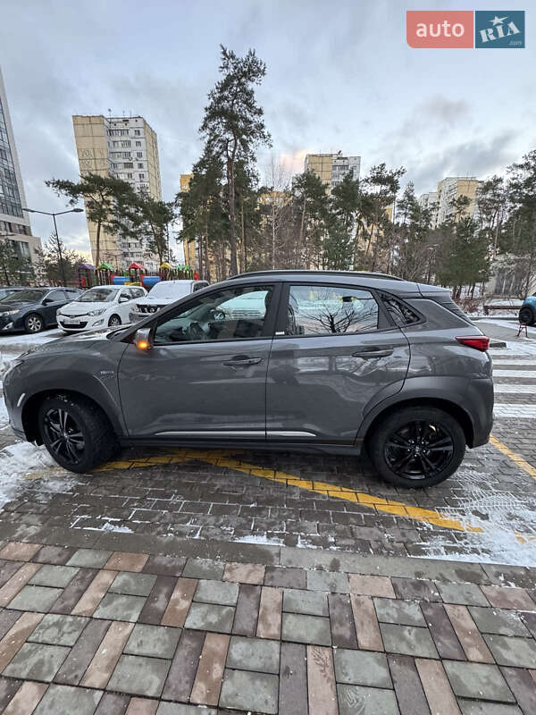 2020 hyundai kona electric