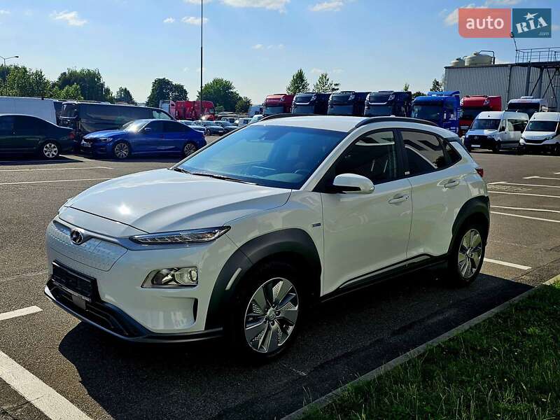 2020 hyundai kona