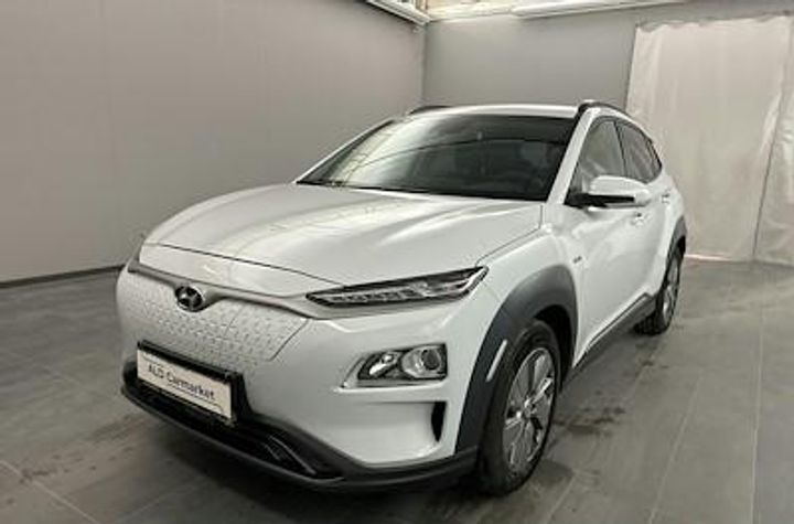 2020 hyundai kona ev