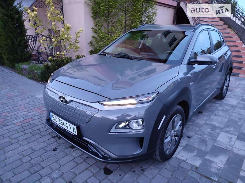 2020 hyundai kona