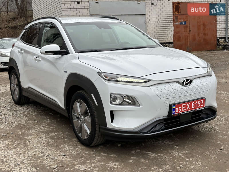 2020 hyundai kona