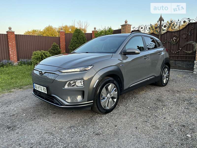 2020 hyundai kona