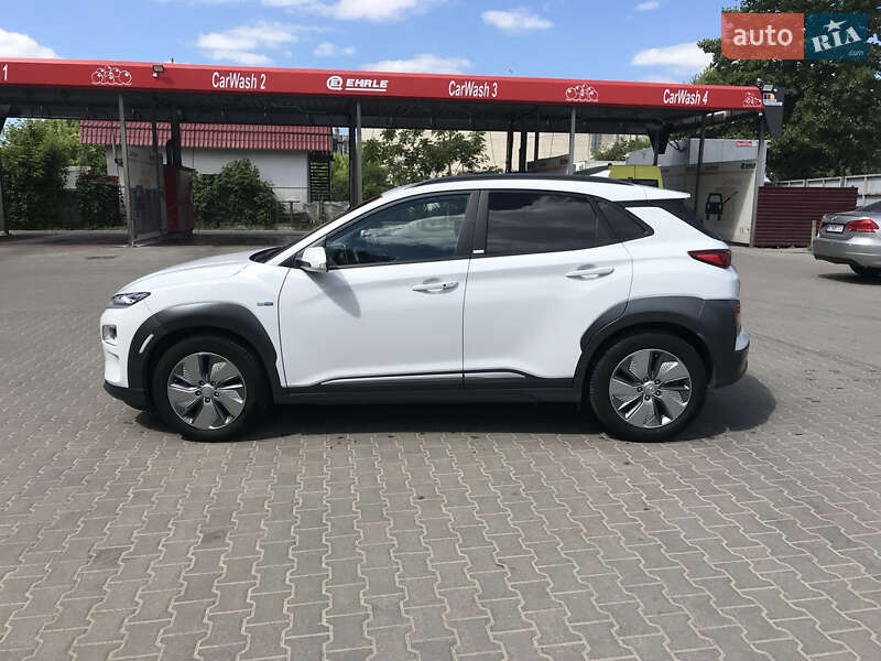 2020 hyundai kona