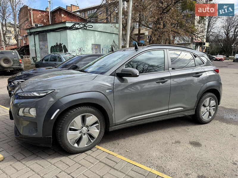 2020 hyundai kona