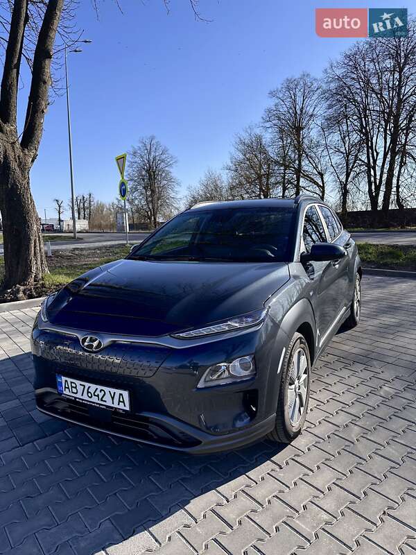 2020 hyundai kona