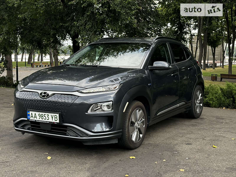 2020 hyundai kona