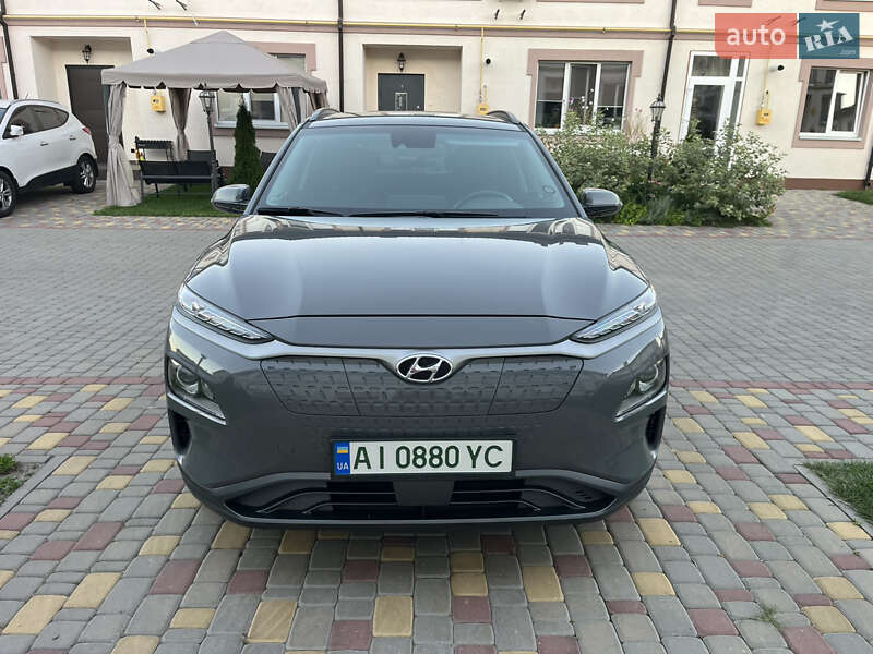 2020 hyundai kona electric