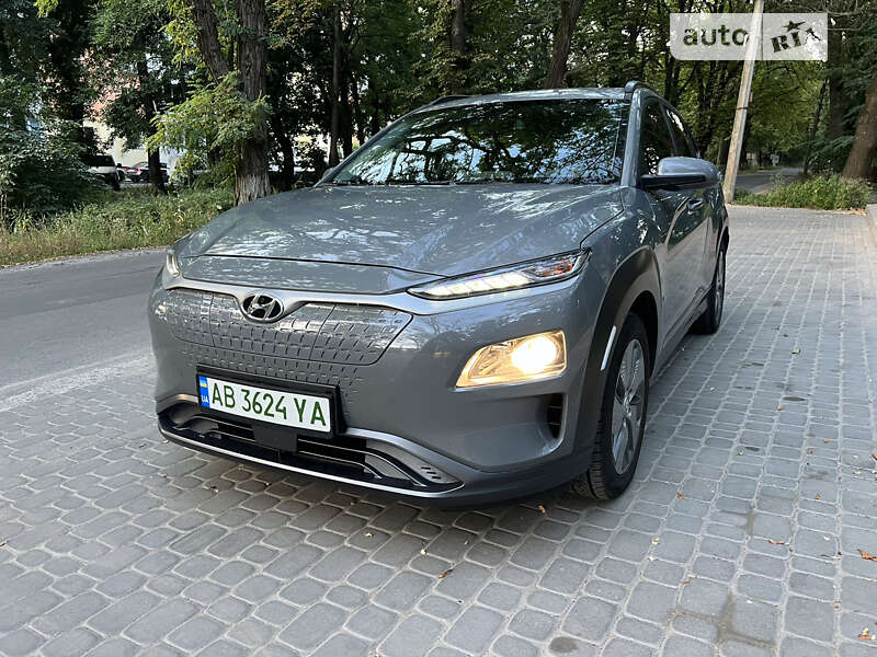 2020 hyundai kona