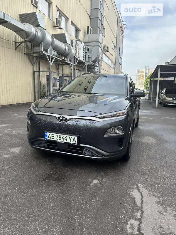 2020 hyundai kona