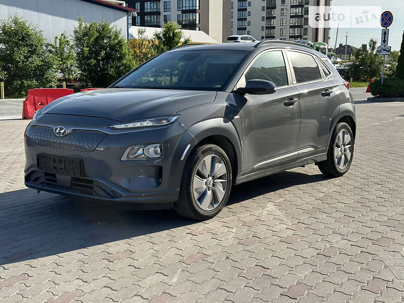 2020 hyundai kona