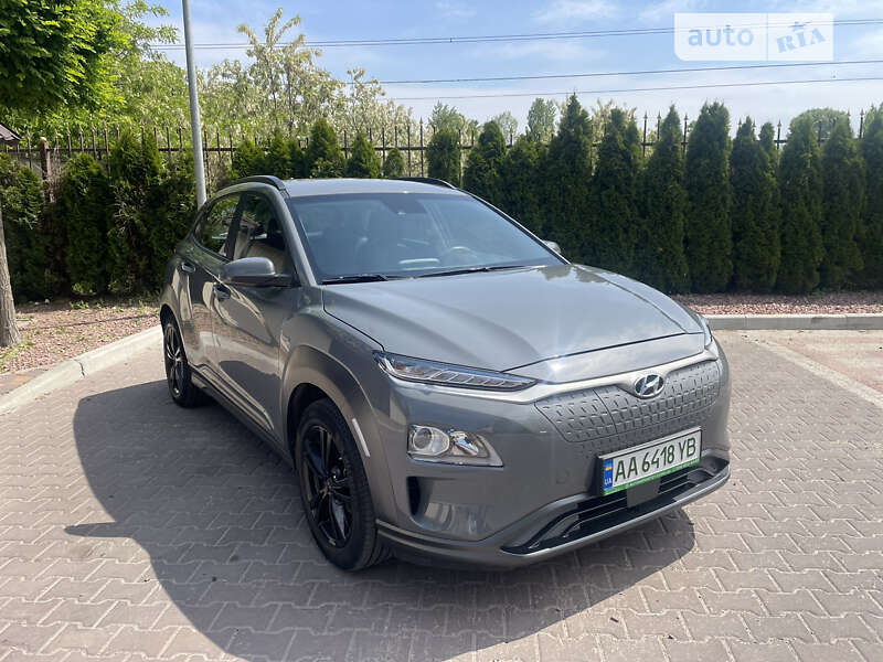 2020 hyundai kona
