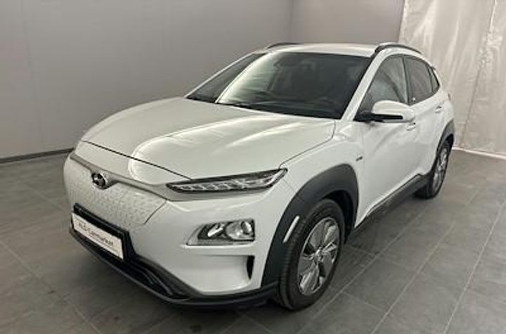 2021 hyundai kona ev