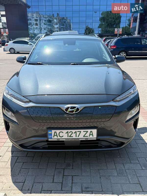 2020 hyundai kona