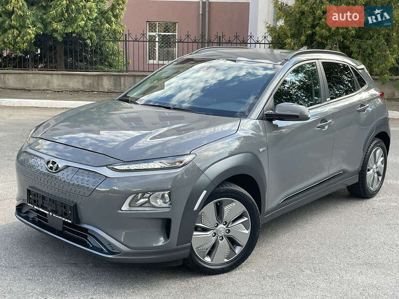 2020 hyundai kona