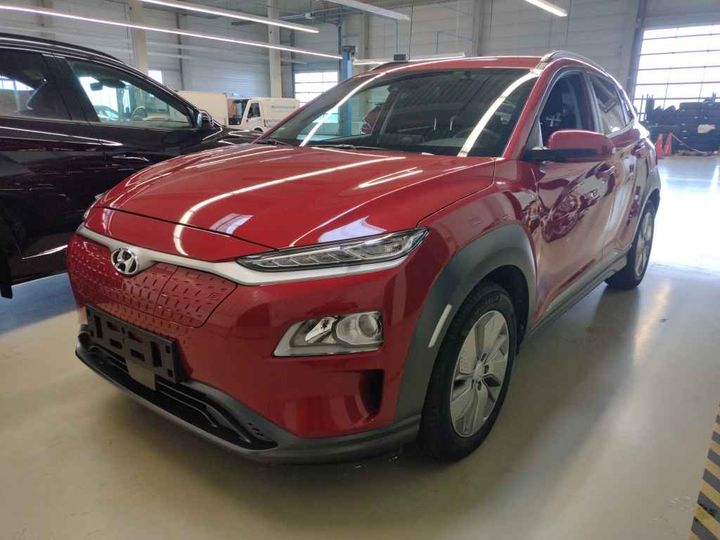 2020 hyundai kona