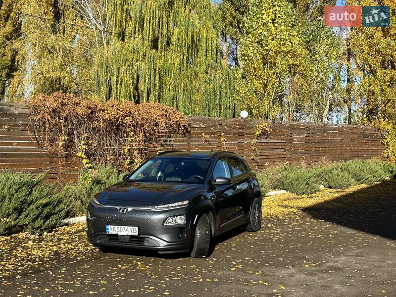 2020 hyundai kona
