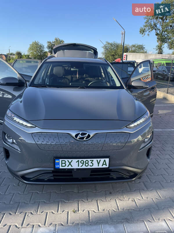 2020 hyundai kona