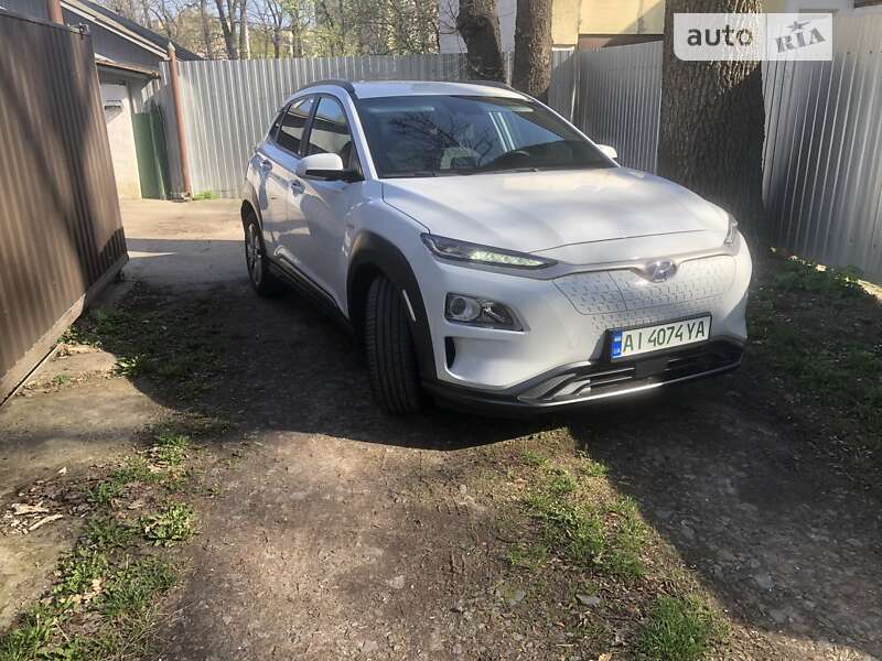 2020 hyundai kona electric
