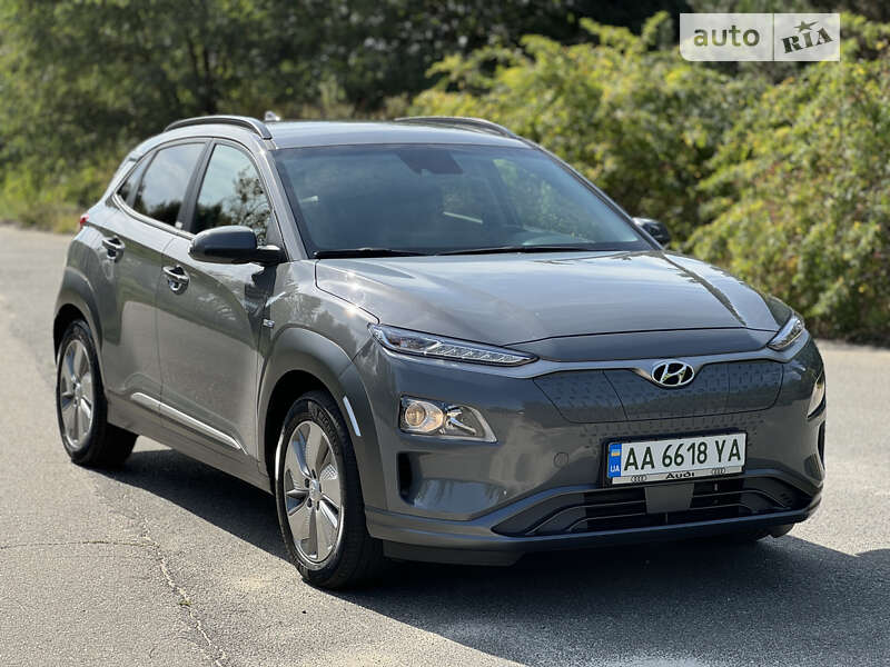 2020 hyundai kona