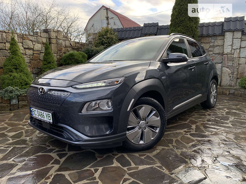 2020 hyundai kona