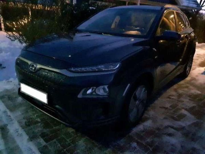 2020 hyundai kona