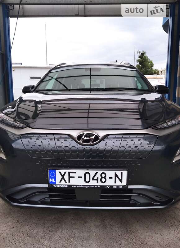 2020 hyundai kona