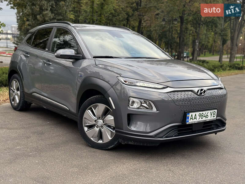 2020 hyundai kona